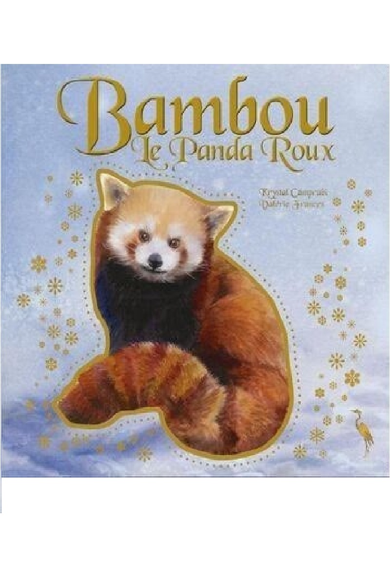 CouvJeun - Bambou - Copie Bambou le Panda Roux – Image 1