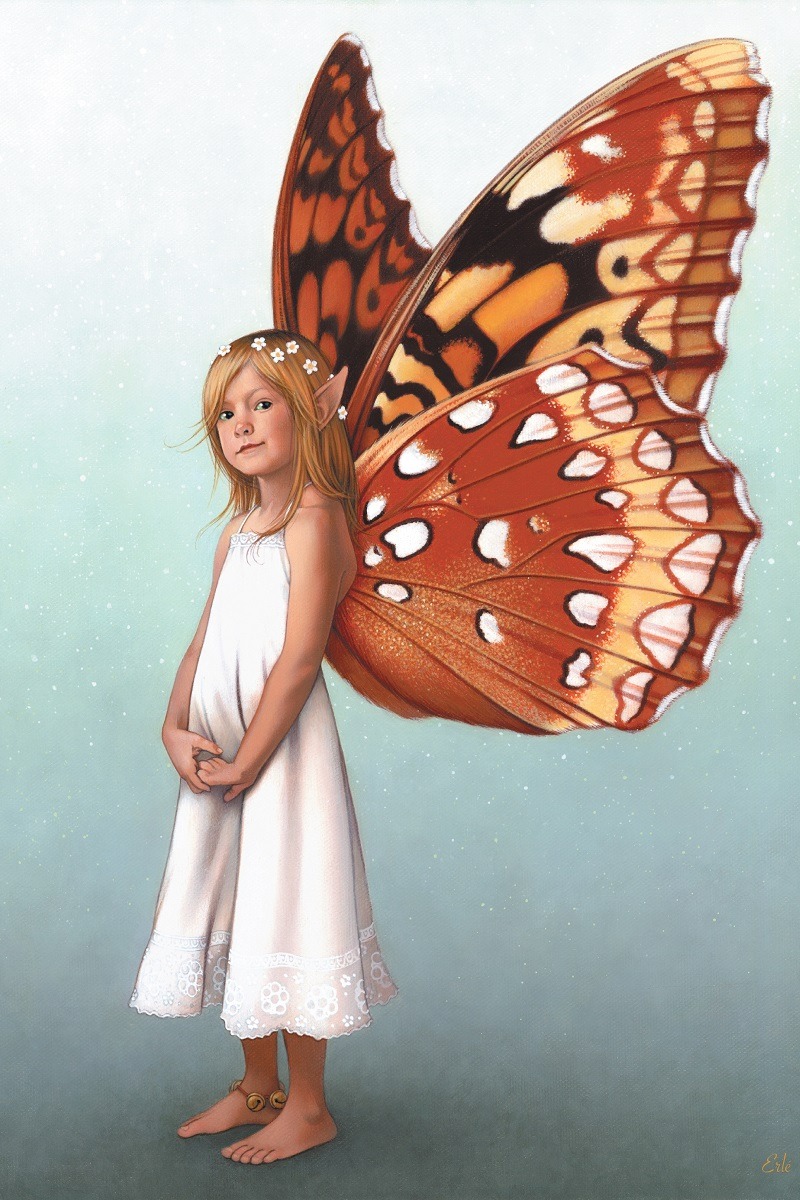 La Fee Clochette - Fees & Merveilles - Editions le Heron d Argent ~ La Fée Clochette ~ – Image 1