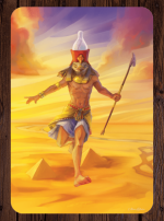 Pack 3 Prints Luxe A5 - Les Secrets des Dieux Égyptiens – Image 4
