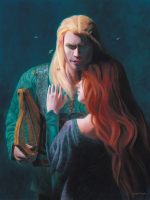 ~ La Belle et le Barde ~