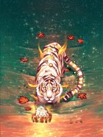 ~ Le Tigre Blanc ~