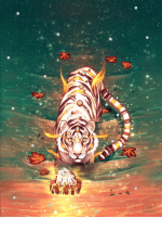 ~ Le Tigre Blanc ~ – Image 2