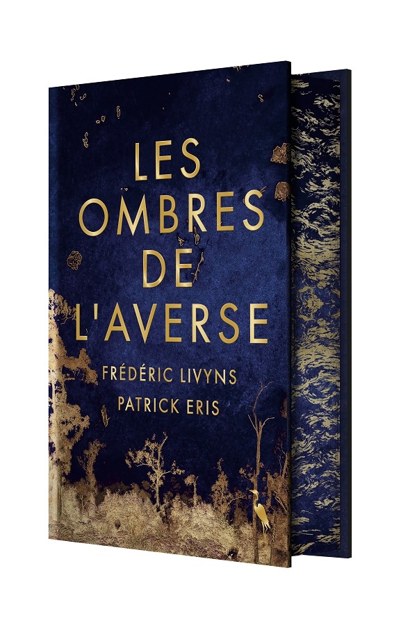 Jaspage-Les-Ombres-de-l-Averse-Editions-le-Heron-d-Argent Les Ombres de l'Averse – Image 1