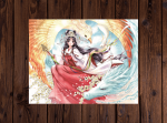 Pack Goodies Shiitake - Magnet et Dessous de Verre – Image 2
