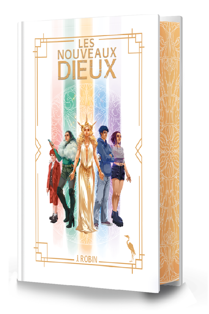 Nouveaux Dieux - Copie Les Nouveaux Dieux – Image 1
