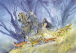 ~ La Clairière de l'Esprit Renard ~