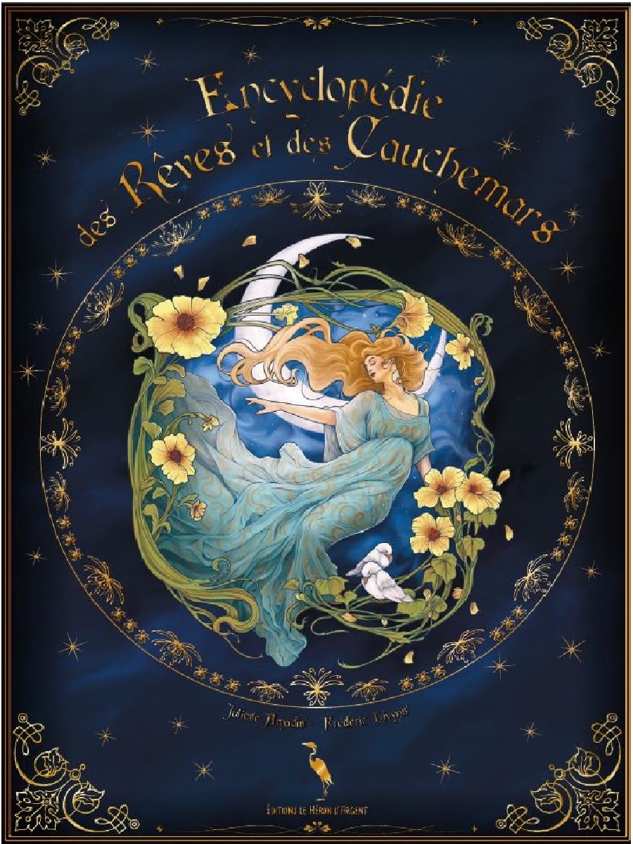 CouvRêvesetcauchemars - Copie Encyclopédie des Rêves et des Cauchemars – Image 1
