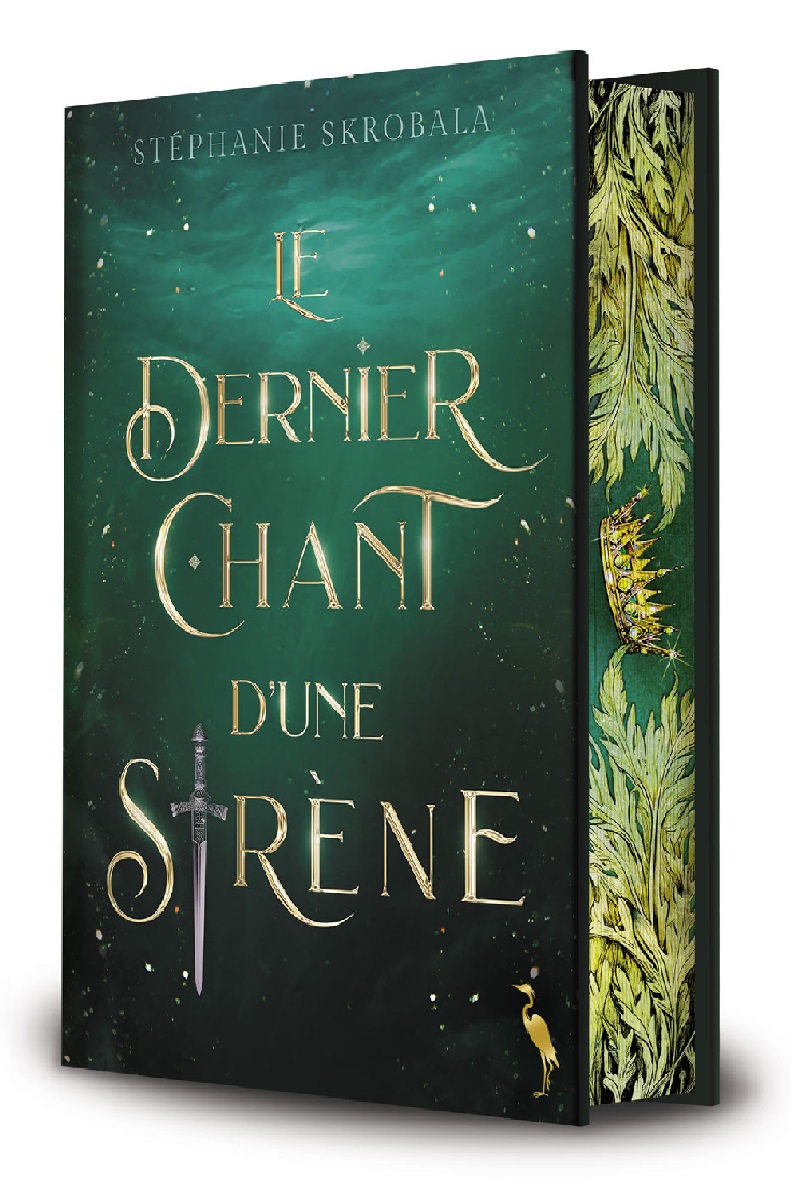 Dernier Chant d'une Sirène Jaspage - Copie Le Dernier Chant d'une Sirène – Image 1