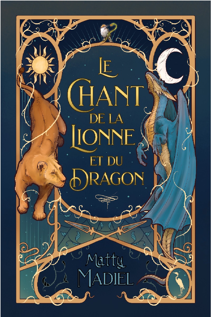 couv_lionneefinal3 copie Le Chant de la Lionne et du Dragon – Image 1