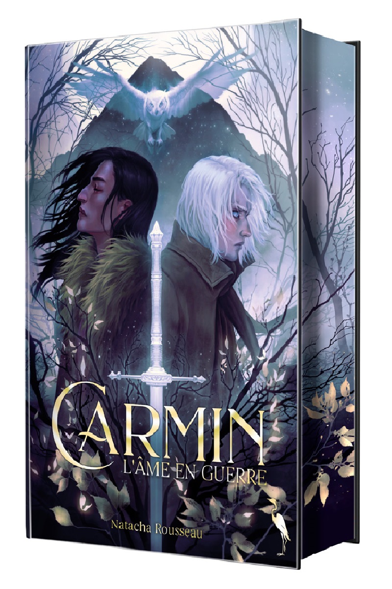 Carmin - Copie Carmin - L'Âme en Guerre – Image 1