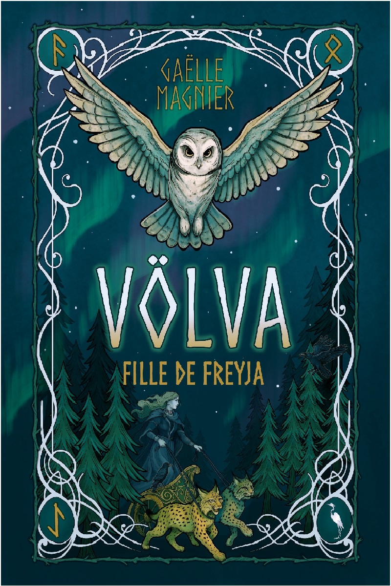 Völva (2) Völva, Fille de Freyja – Image 1