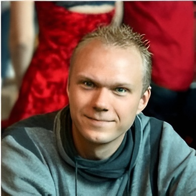 Geoffrey Claustriaux