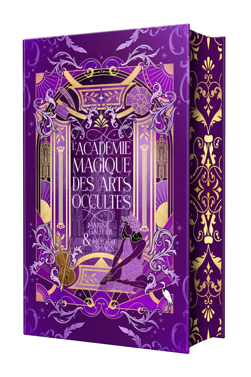 L'Académie magique des arts occultes L'Académie Magique des Arts Occultes – Image 1