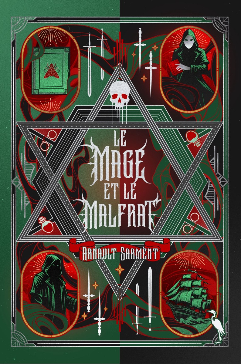 Le Mage et le Malfrat Le Mage et le Malfrat – Image 1
